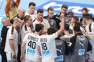 Späte Niederlage im WM-Test: DHB-Männer verspielen Führung
