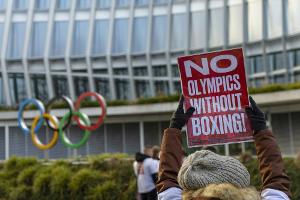 IOC droht IBA: Boxen schon bei Olympia in Paris fraglich
