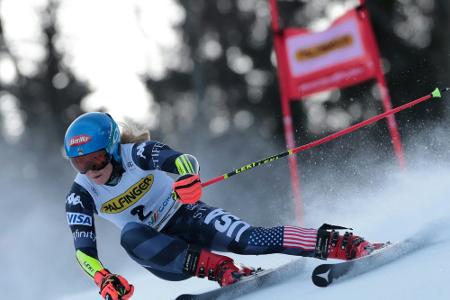 Ski Alpin: Shiffrin vor Weltcup-Rekordsieg Ski Alpin: Shiffrin vor Weltcup-Rekordsieg