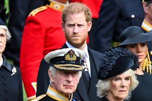 Krönung von Charles III.: Prinz Harry soll keine Rolle mehr spielen
