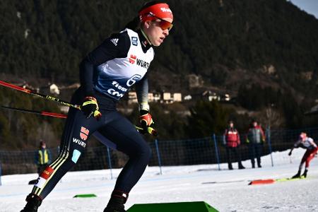 Skilanglauf: Hennig beendet Tour auf Rang fünf Skilanglauf: Hennig beendet Tour auf Rang fünf