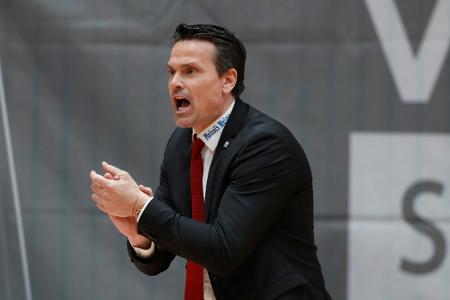 BBL: Hamburg trennt sich von Trainer Korner BBL: Hamburg trennt sich von Trainer Korner