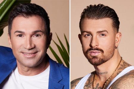 Nach Corona-Befund: Lucas Cordalis leidet mit Luigi Nach Corona-Befund: Lucas Cordalis leidet mit Luigi