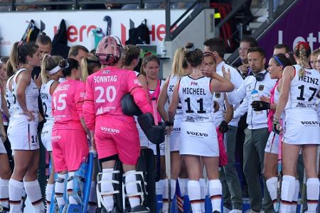 Spende des Weltverbandes FIH: 300 Bäume für Spende des Weltverbandes FIH: 300 Bäume für
