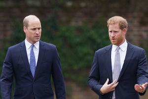 Prinz Harry und Prinz William: So lange dauert ihr Streit schon an