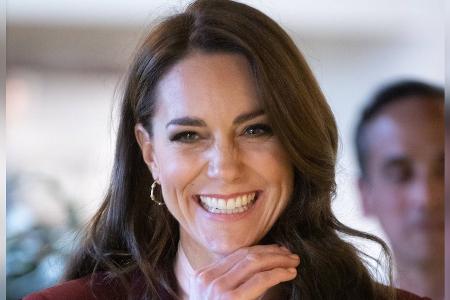 Charles und Camilla gratulieren Schwiegertochter Kate zum Geburtstag