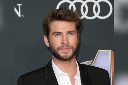 Liam Hemsworth: Ex-007 George Lazenby will ihn als neuen James Bond Liam Hemsworth: Ex-007 George Lazenby will ihn als neuen James Bond