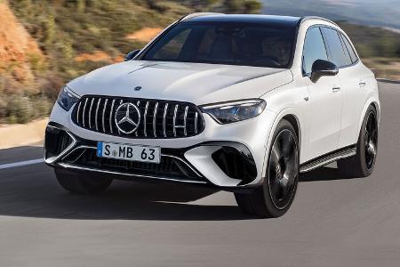 Mercedes-AMG GLC 63