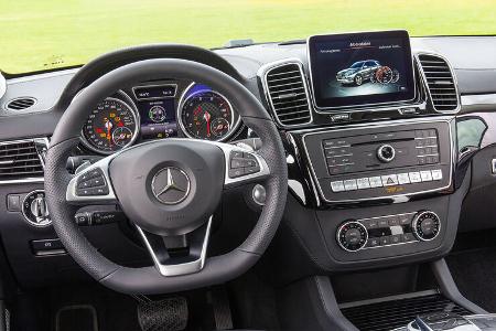 10/2015 Mercedes GLE 450 AMG 4Matic