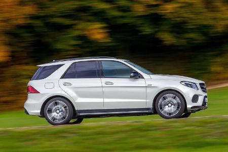 10/2015 Mercedes GLE 450 AMG 4Matic