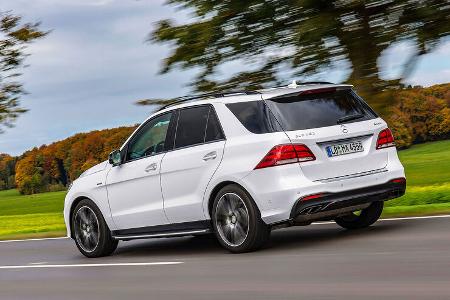 10/2015 Mercedes GLE 450 AMG 4Matic