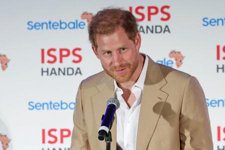 Nur knapp vier Millionen britische Zuschauer sehen Harrys TV-Interview Nur knapp vier Millionen britische Zuschauer sehen Harrys TV-Interview