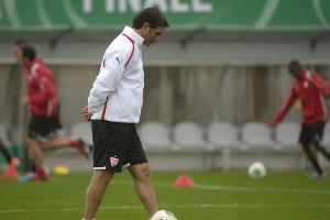 Müller über Labbadia-Training: "Basis, die wir brauchen"