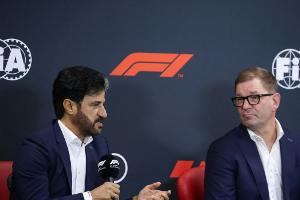 Formel 1-Expansion? "Maximal zwölf Teams"
