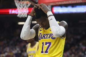 James verletzt, Schröder schwach: Lakers verlieren