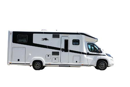 Laika Kreos L 5009 (2023) Teilintegrierter