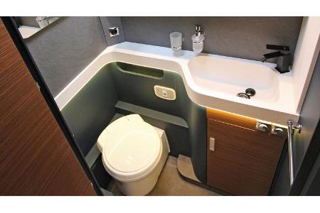 Laika Kreos L 5009 (2023) Badezimmer