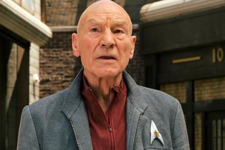 Patrick Stewart deutet Fortsetzung von Patrick Stewart deutet Fortsetzung von