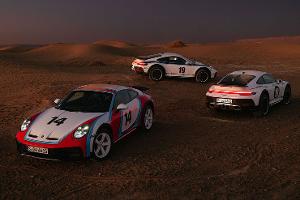 Rallye-Design zum Aufkleben