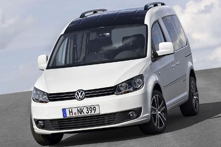 VW Caddy Edition 30