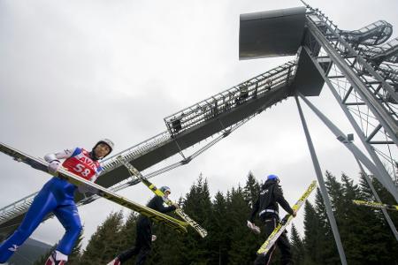 Kombinierer-Weltcup in Klingenthal kurzfristig abgesagt Kombinierer-Weltcup in Klingenthal kurzfristig abgesagt