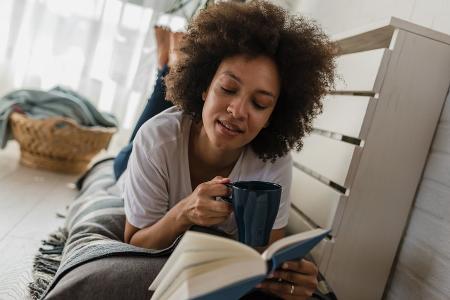 Wegträumen an andere Orte: Bücher und Filme gegen den Winterblues Wegträumen an andere Orte: Bücher und Filme gegen den Winterblues