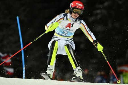 Slalom in Flachau: Vlhova besiegt Shiffrin, Dürr Dritte Slalom in Flachau: Vlhova besiegt Shiffrin, Dürr Dritte