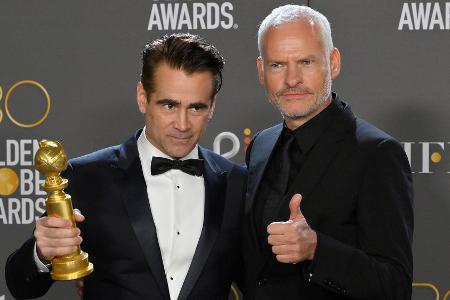 Golden Globes 2023: 