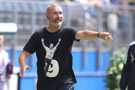 HSV: Trainer Walter verlängert Vertrag um ein Jahr HSV: Trainer Walter verlängert Vertrag um ein Jahr