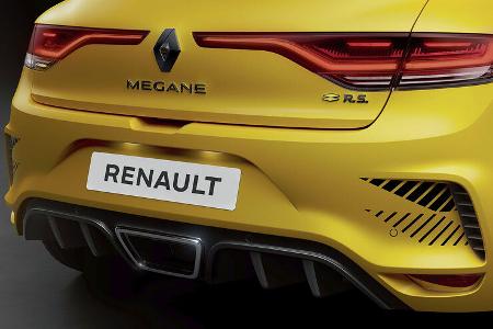 Renault Megane R.S. Ultime