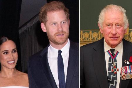 Krönung von König Charles: Bleiben Harry und Meghan mit Vorwand fern?
