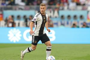 Dank seiner Kinder: "Kein WM-Loch" bei Papa Kimmich