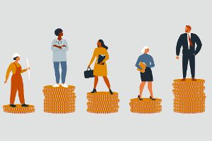 Gehalts-Vergleich: Verdienen Sie genug?