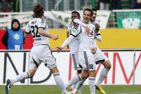 Sportwetten: Elversberg klarer Aufstiegsfavorit Sportwetten: Elversberg klarer Aufstiegsfavorit