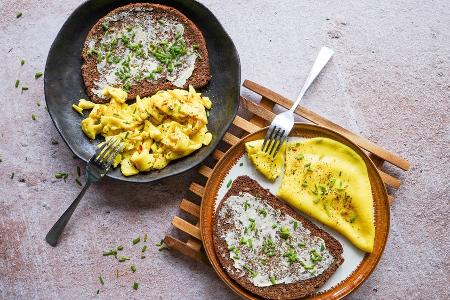 Veganuary 2023: So machen uns vegane Eier und Co. fleischlos glücklich