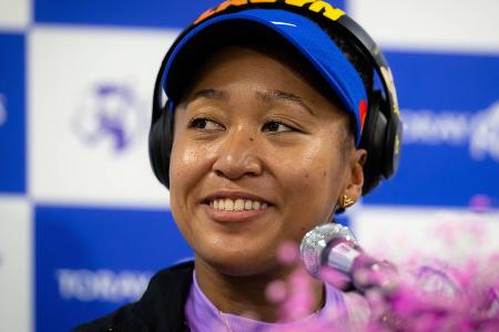 Tennisstar Naomi Osaka erwartet erstes Kind Tennisstar Naomi Osaka erwartet erstes Kind
