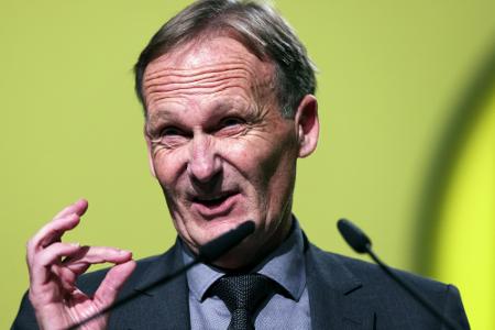 BVB-Boss Watzke über Moukoko-Poker: BVB-Boss Watzke über Moukoko-Poker: