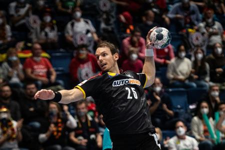 Häfner schließt Rücktritt aus DHB-Team aus Häfner schließt Rücktritt aus DHB-Team aus