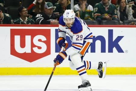NHL: Draisaitl trifft bei Oilers-Sieg - Sturm verliert NHL: Draisaitl trifft bei Oilers-Sieg - Sturm verliert