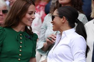 Kate und Meghans Streit um Blumenmädchen-Kleid: Schneider äußert sich