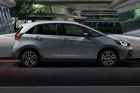 Honda Jazz Modellpflege 2023