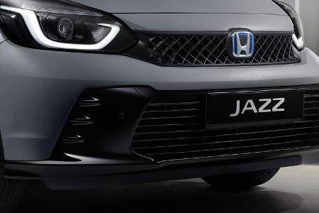 Honda Jazz Modellpflege 2023
