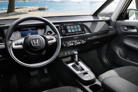 Honda Jazz Modellpflege 2023
