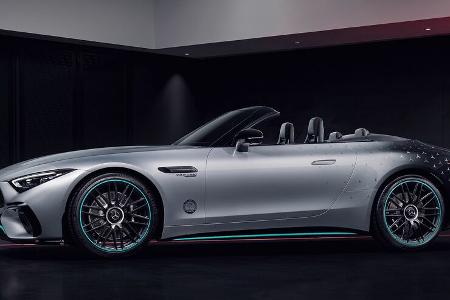 Mercedes-AMG SL 63 Motorsport Collectors Edition