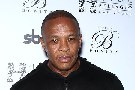 Dr. Dre verkauft Musik-Kapital im Wert von 200 Millionen US-Dollar Dr. Dre verkauft Musik-Kapital im Wert von 200 Millionen US-Dollar