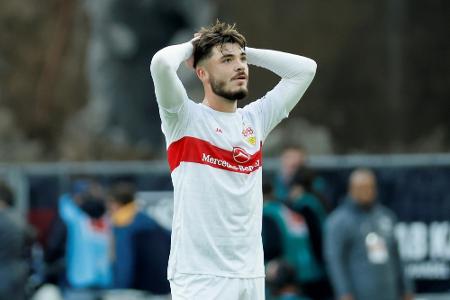 Pleite im Testspiel: VfB Stuttgart unterliegt Sparta Prag Pleite im Testspiel: VfB Stuttgart unterliegt Sparta Prag
