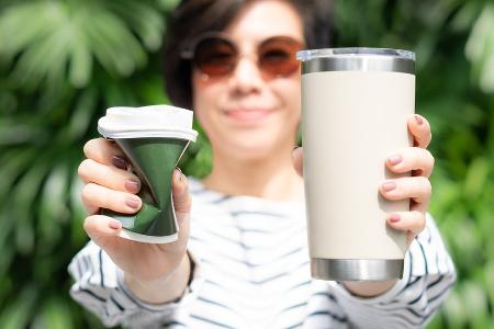 Zero Waste: So verzichtet man in kleinen Schritten auf Plastik Zero Waste: So verzichtet man in kleinen Schritten auf Plastik