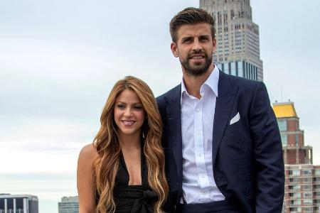 Rechnet Shakira in einem neuen Song mit ihrem Ex Gerard Piqué ab? Rechnet Shakira in einem neuen Song mit ihrem Ex Gerard Piqué ab?