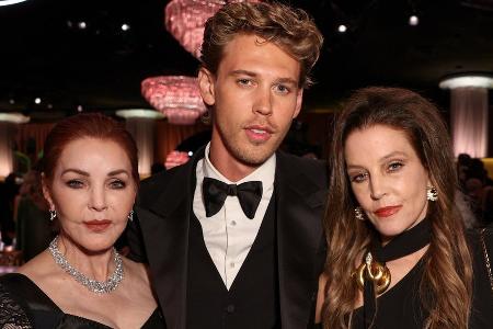 Priscilla Presley bittet um Gebete für Tochter Lisa Marie Priscilla Presley bittet um Gebete für Tochter Lisa Marie