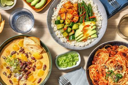 Veganuary: Tipps für den Umstieg auf eine vegane Ernährung Veganuary: Tipps für den Umstieg auf eine vegane Ernährung